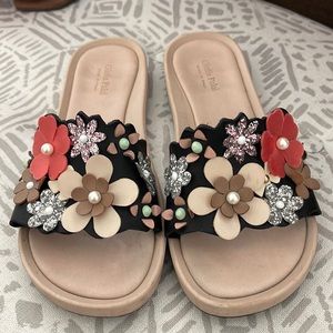 flower sandals